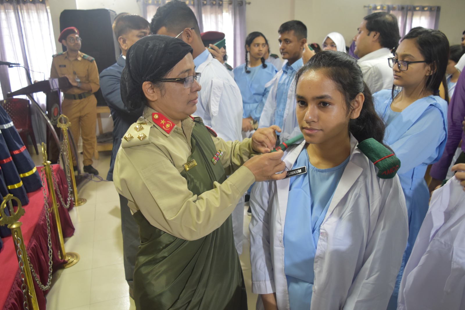 Inter-College Sports Tournament — Athletics and Team Sports