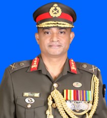 Maj Gen Md Nazim-ud-Daula
